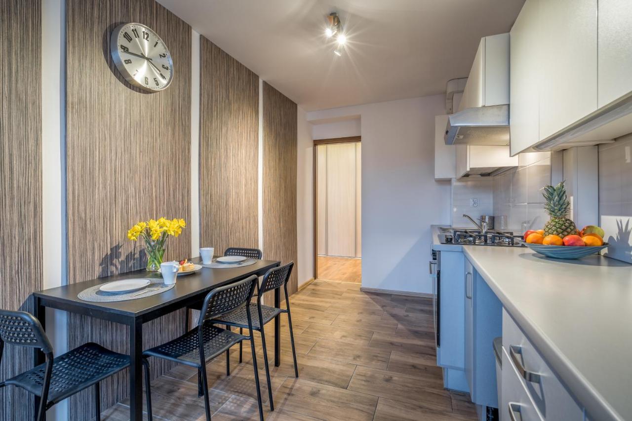 Grelewicz Apartments-Myplace Stary Toruń Buitenkant foto