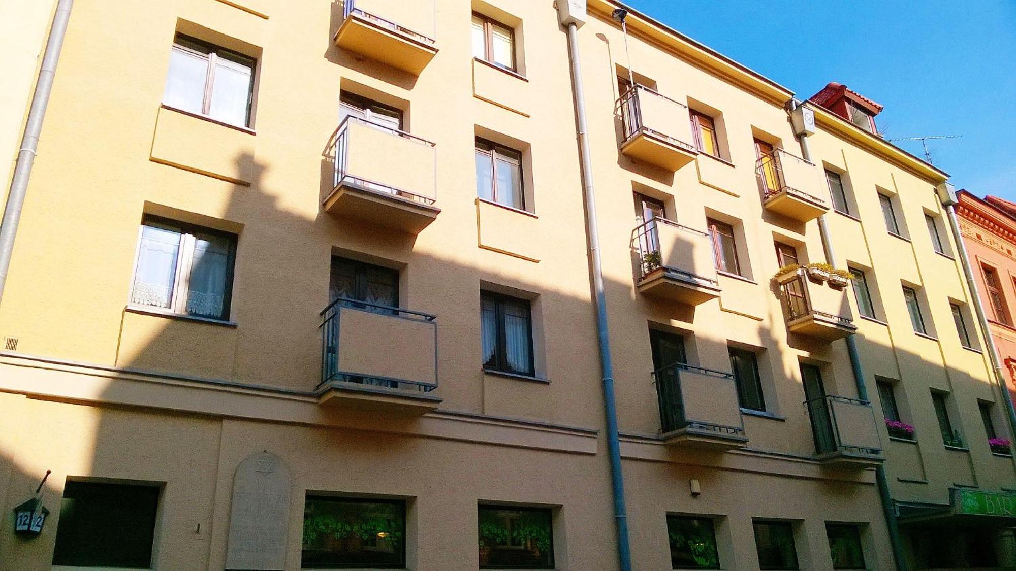 Grelewicz Apartments-Myplace Stary Toruń Buitenkant foto